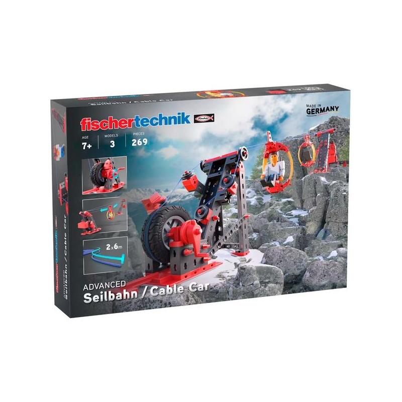 Teleférico Fischertechnik  564068