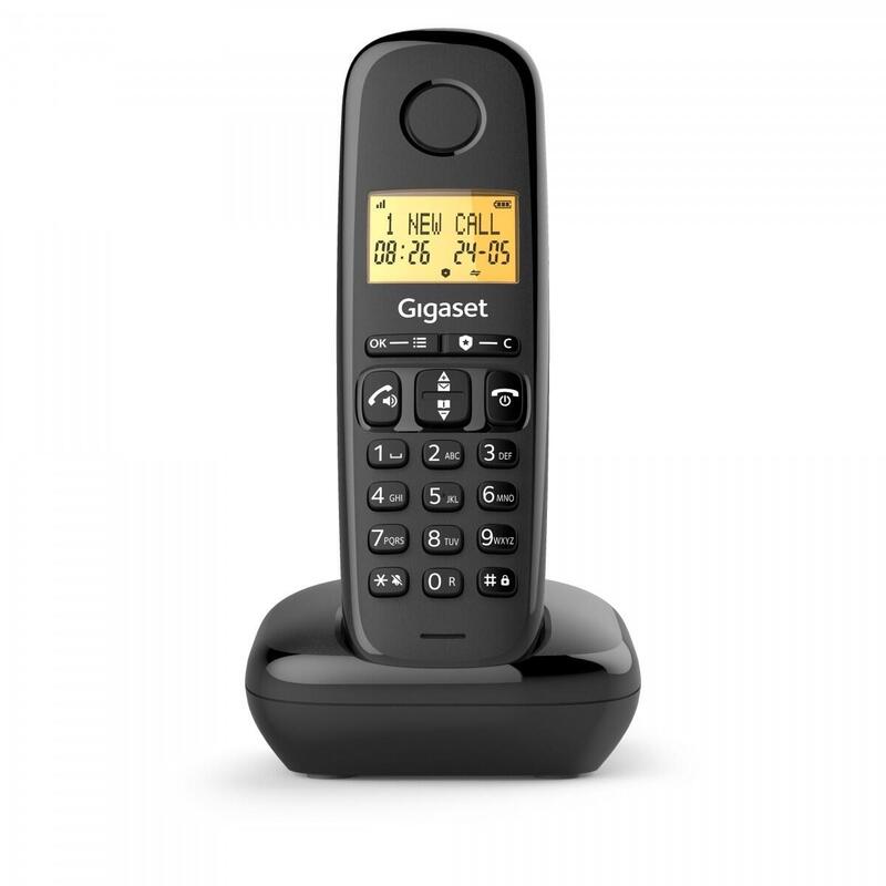 Telefon Inalámbrico Basic 100