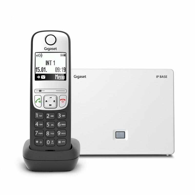 Telefon Inalámbrico Voip A690a Ip Base