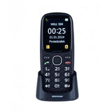 Telefon Komórkowy Dla Seniorów Mescomp Mt-166 Edgar Elegant 4gb
