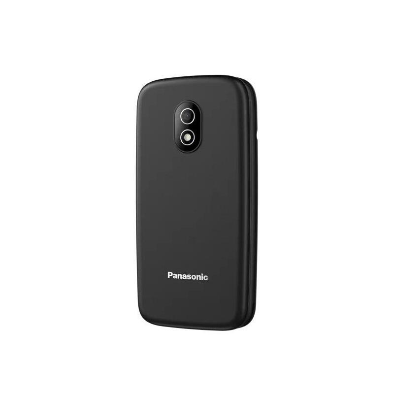 Telefon Komórkowy Kx-Tu410exb 4g Czarny