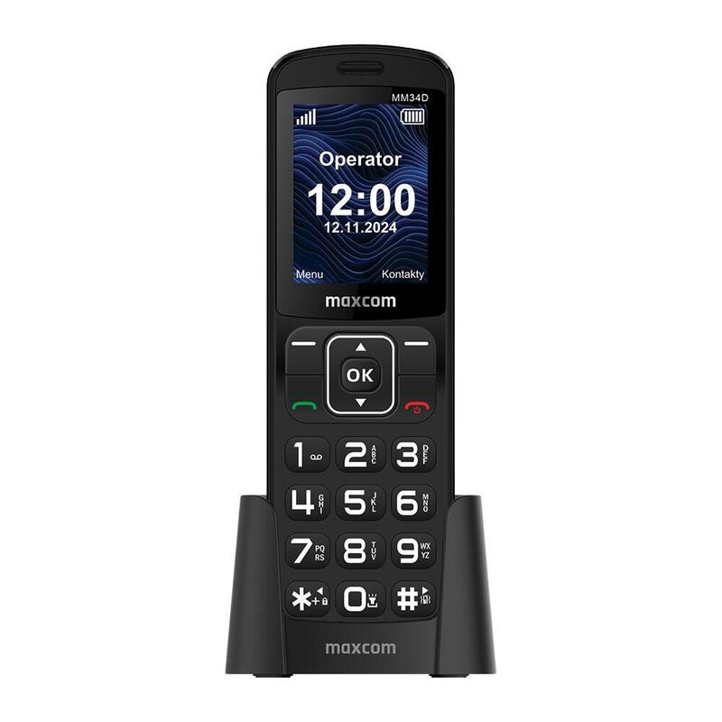 Telefon Mm34d 4g Biurowy Gsm