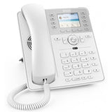 Telefon Przewodowy Voip Snom D735 Bialy