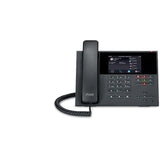 Teléfono Auerswald Comfortel D-400 Negro