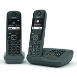 Telefono Gigaset Ae690a Duo Anthrazit
