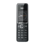 Telefono Gigaset C550hx Inalambrico Dect Negro Identificador Llamadas Manos Libres Tantalla Tft 2.2"