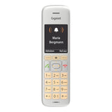 Teléfono Gigaset Ce575hx Dect Identificador De Llamadas Plata