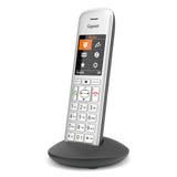 Teléfono Gigaset Ce575hx Dect Identificador De Llamadas Plata