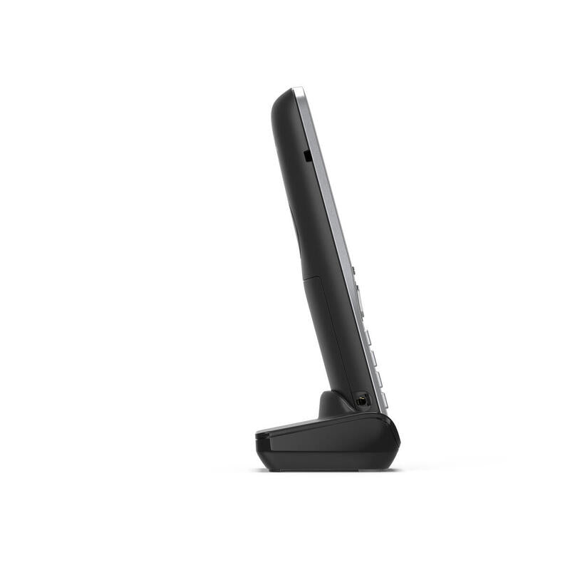 Telefono Gigaset Comfort 500hx Duo Silver-Black