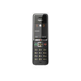 Telefono Gigaset Comfort 550a Trio Negro/Cromo