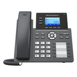 Teléfono Grandstream Ip Grp2604p Poe 3 Lineas Audiohd