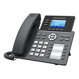 Teléfono Grandstream Ip Grp2604p Poe 3 Lineas Audiohd