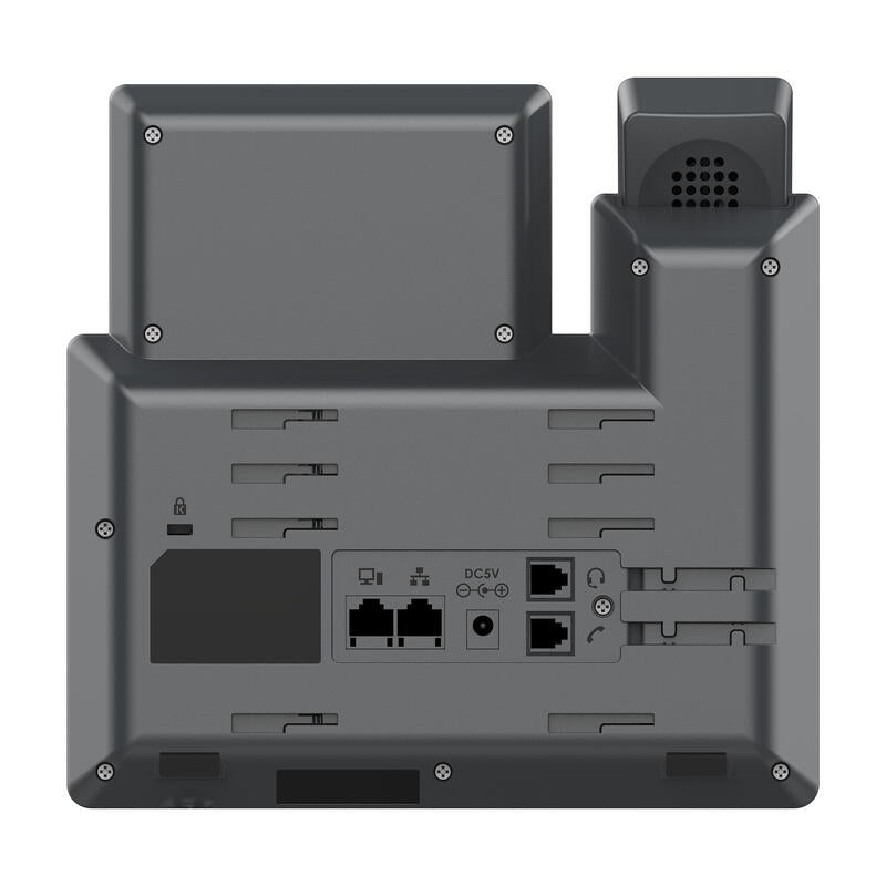 Teléfono Grandstream Ip Grp2604p Poe 3 Lineas Audiohd
