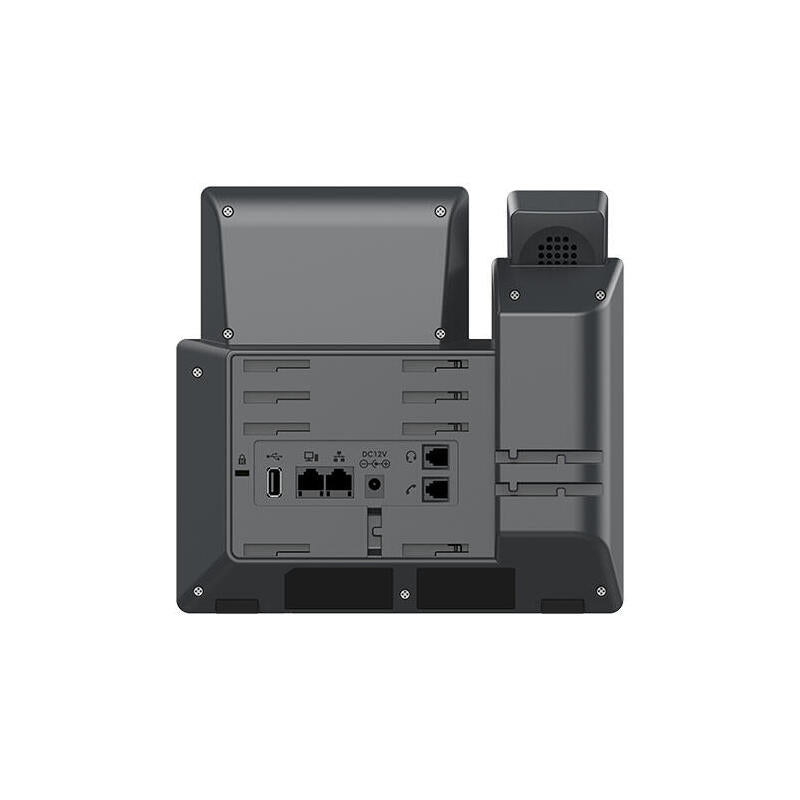 Teléfono Grandstream Networks Grp2624  Ip Negro 8 Líneas Tft Wifi