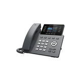 Teléfono Grandstream Networks Grp2624  Ip Negro 8 Líneas Tft Wifi