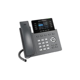 Teléfono Grandstream Networks Grp2624  Ip Negro 8 Líneas Tft Wifi