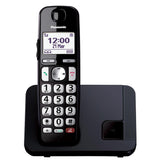 Teléfono Inalámbrico Dect Panasonic Kx-Tge250spb Personas Mayores Negro