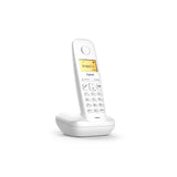 Teléfono Inalámbrico Gigaset A170 Blanco