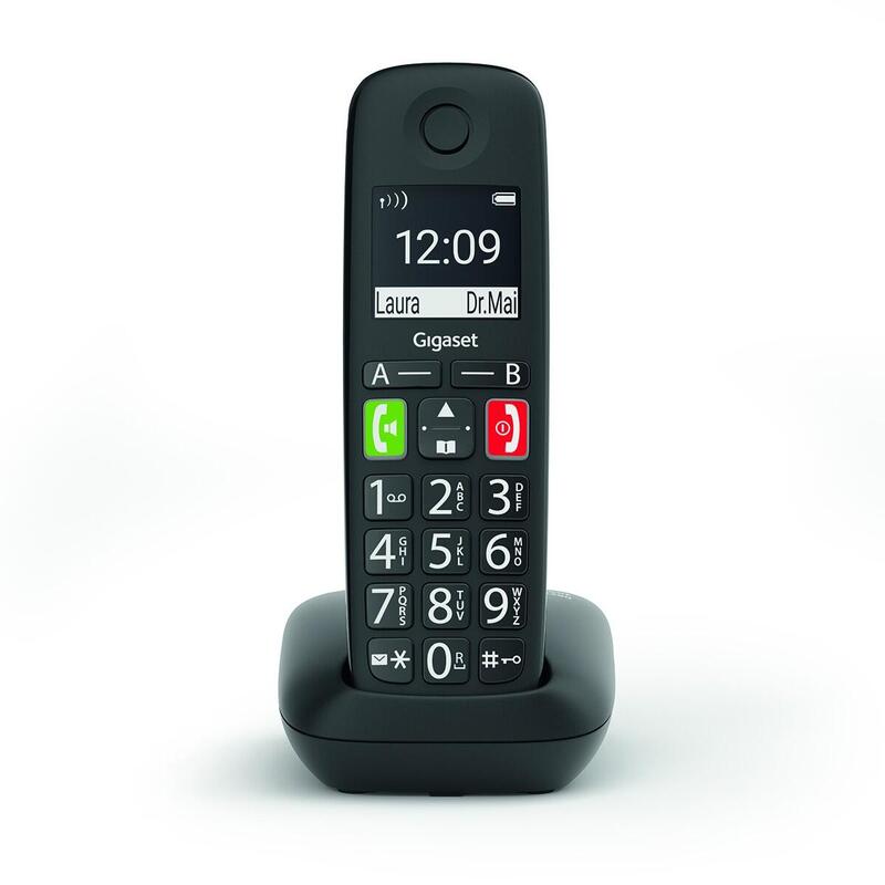 Teléfono Inalámbrico Gigaset E290