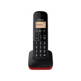 Telefono Inalambrico Panasonic Cordless Kx-Tgb610jtr Rojo 50 Numeros En Agenda Bloqueo Numeros 2*Aaa