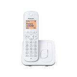 Teléfono Inalámbrico Panasonic Kx-Tg210sp Blanco