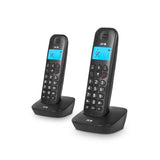 Teléfono Inalámbrico Spc Air Pro Duo 7302n Pack Duo Negro