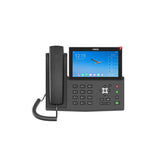 Teléfono Ip Fanvil X7a Negro