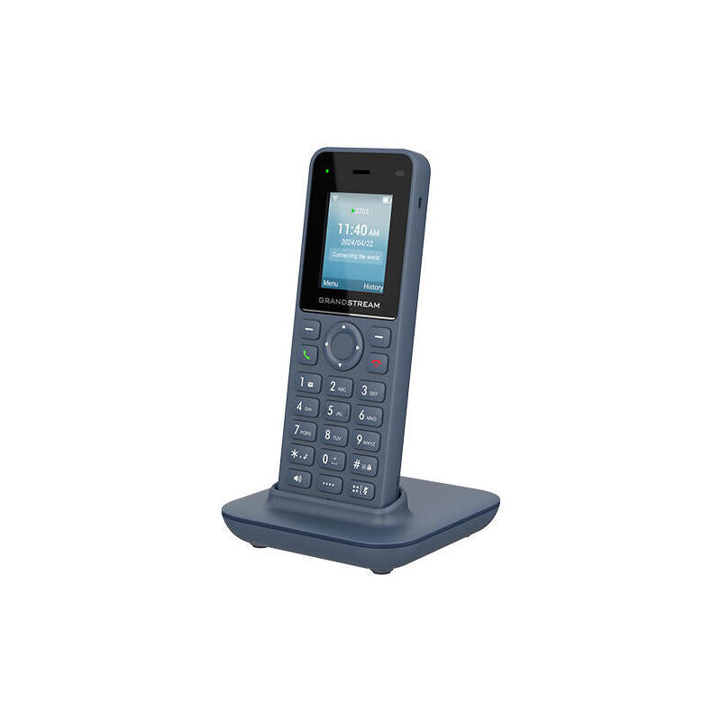 Teléfono Ip Grandstream Wp816  Wifi6 2 Sip 2 Líneas
