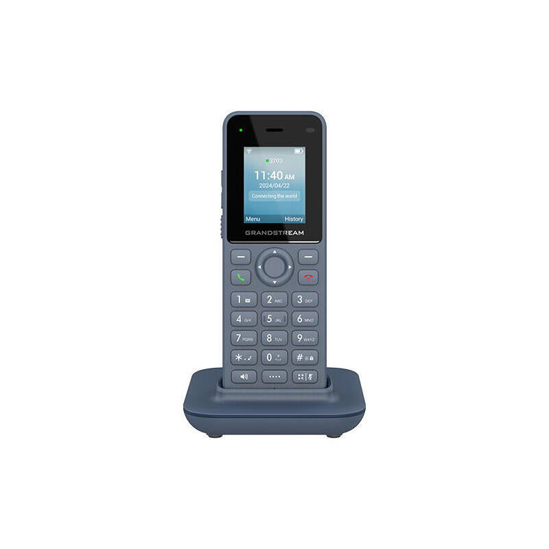 Teléfono Ip Grandstream Wp816  Wifi6 2 Sip 2 Líneas