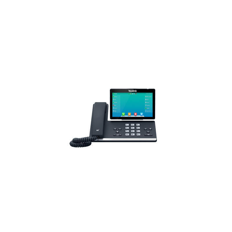 Teléfono Ip Sip Yealink Sip-T57w Wifi 7''Touch 800x480/Wlan/Bt/Usb/Android