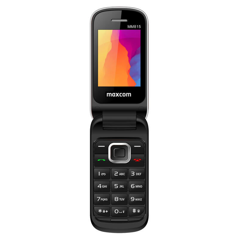 Teléfono Mm 815 Dual Sim Gris
