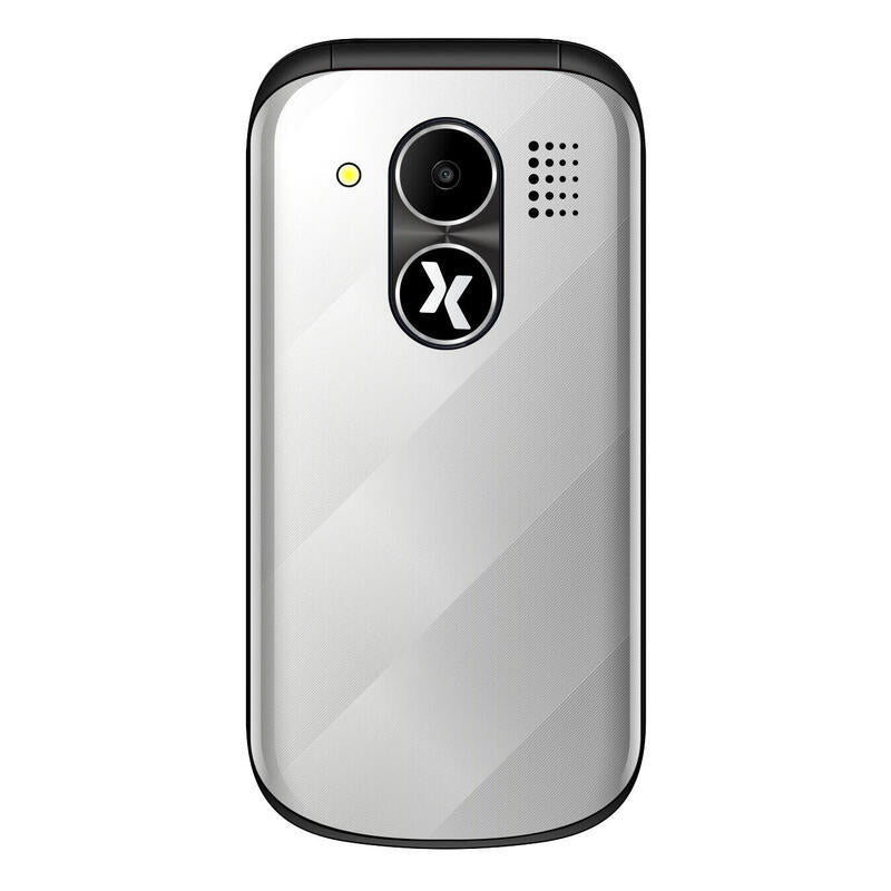 Teléfono Mm 815 Dual Sim Gris