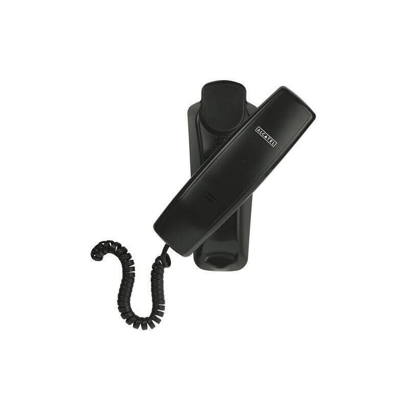 Telefono Monopieza Alcatel Temporis 10 Negro