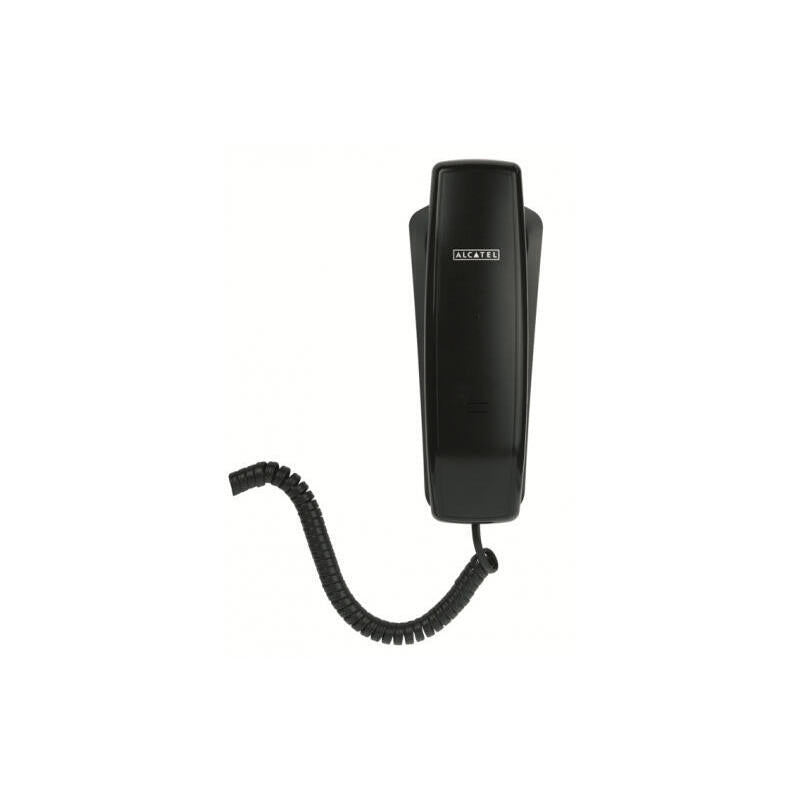 Telefono Monopieza Alcatel Temporis 10 Negro