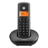 Telefono Motorola E201 Schwarz