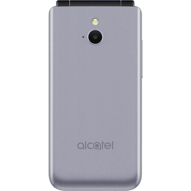 Teléfono Móvil Alcatel 3082x Plata Metálico