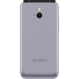 Teléfono Móvil Alcatel 3082x Plata Metálico