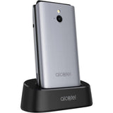 Teléfono Móvil Alcatel 3082x Plata Metálico