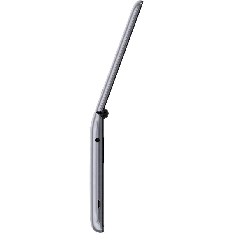 Teléfono Móvil Alcatel 3082x Plata Metálico