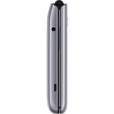 Teléfono Móvil Alcatel 3082x Plata Metálico