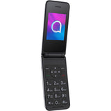 Teléfono Móvil Alcatel 3082x Plata Metálico