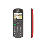 Telefono Móvil D1803 1,77 Rojo 2g Base