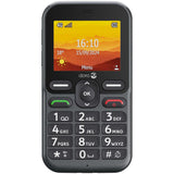 Telefono Movil Doro Leva L10 2.4" 4g Grafito