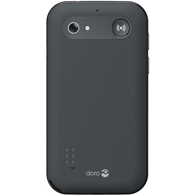 Telefono Movil Doro Leva L10 2.4" 4g Grafito