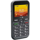 Telefono Movil Doro Leva L10 2.4" 4g Grafito