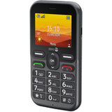 Telefono Movil Doro Leva L10 2.4" 4g Grafito