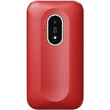 Telefono Movil Doro Leva L20 2.8" 4g Rojo Blanco