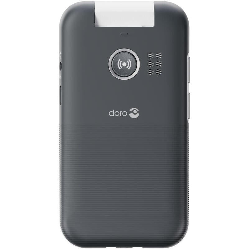 Telefono Movil Doro Leva L30 2.8" 4g Grafito Blanco