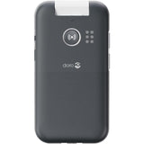Telefono Movil Doro Leva L30 2.8" 4g Grafito Blanco