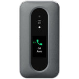 Telefono Movil Doro Leva L30 2.8" 4g Grafito Blanco